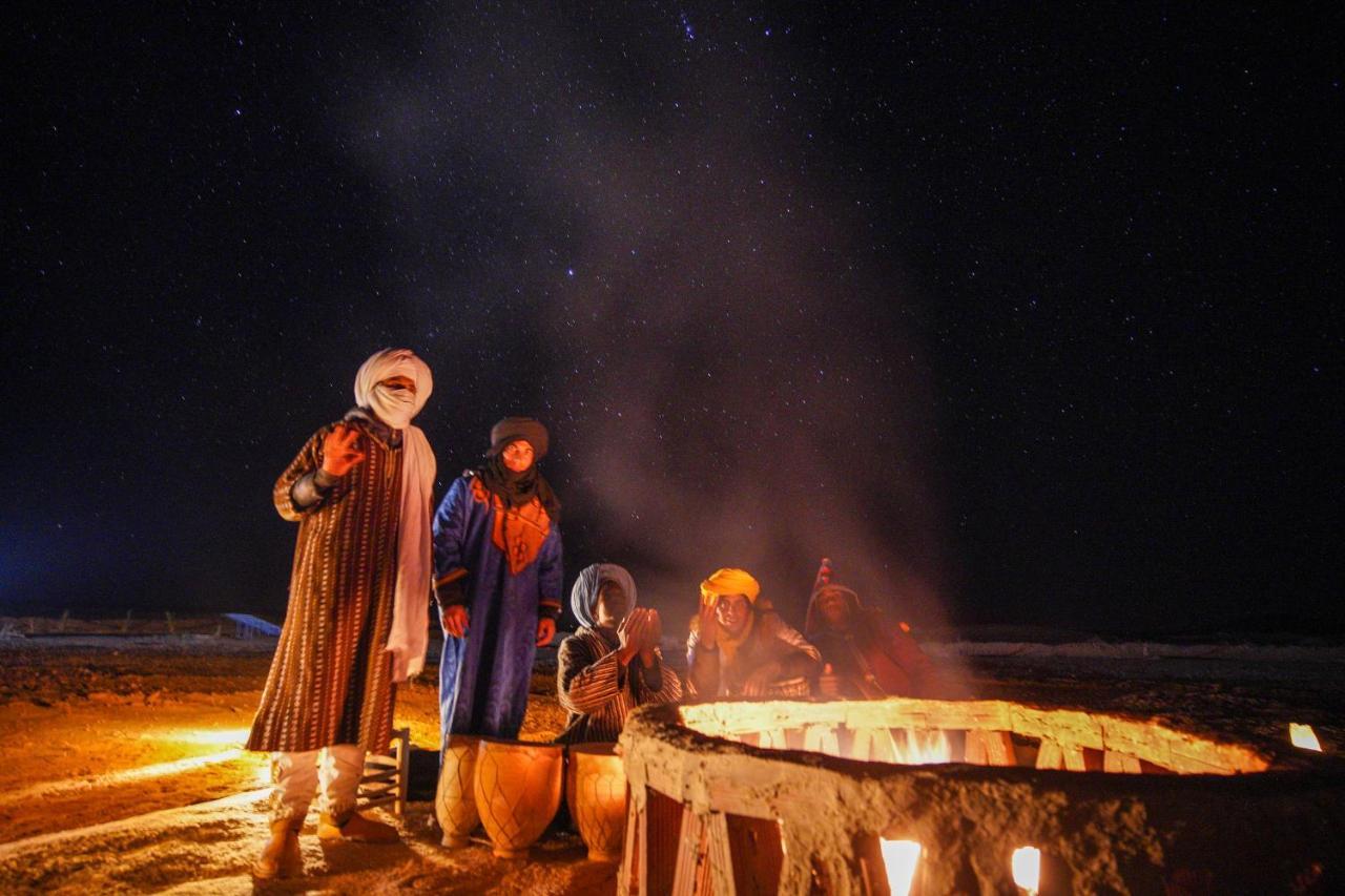 Hotel Jardin Kotori Luxury Camp Merzouga Zewnętrze zdjęcie