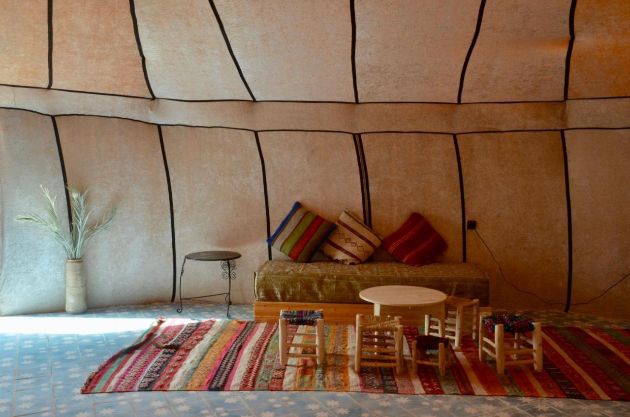 Hotel Jardin Kotori Luxury Camp Merzouga Zewnętrze zdjęcie