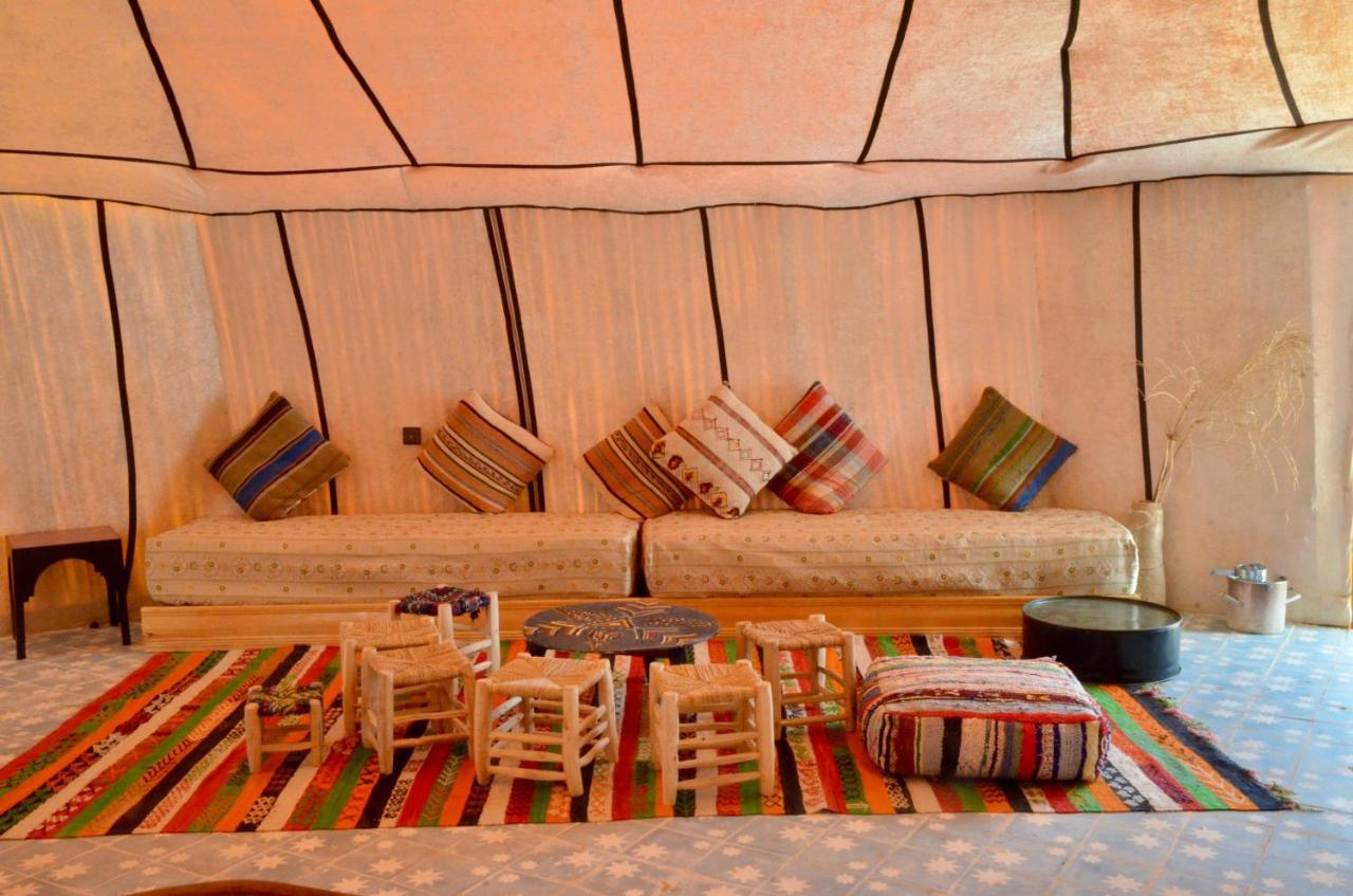 Hotel Jardin Kotori Luxury Camp Merzouga Zewnętrze zdjęcie