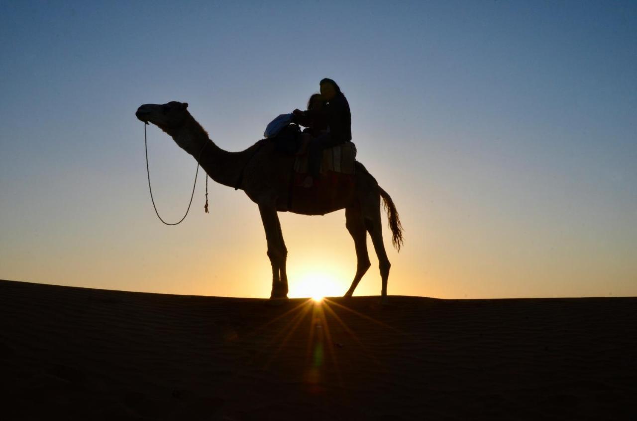 Hotel Jardin Kotori Luxury Camp Merzouga Zewnętrze zdjęcie
