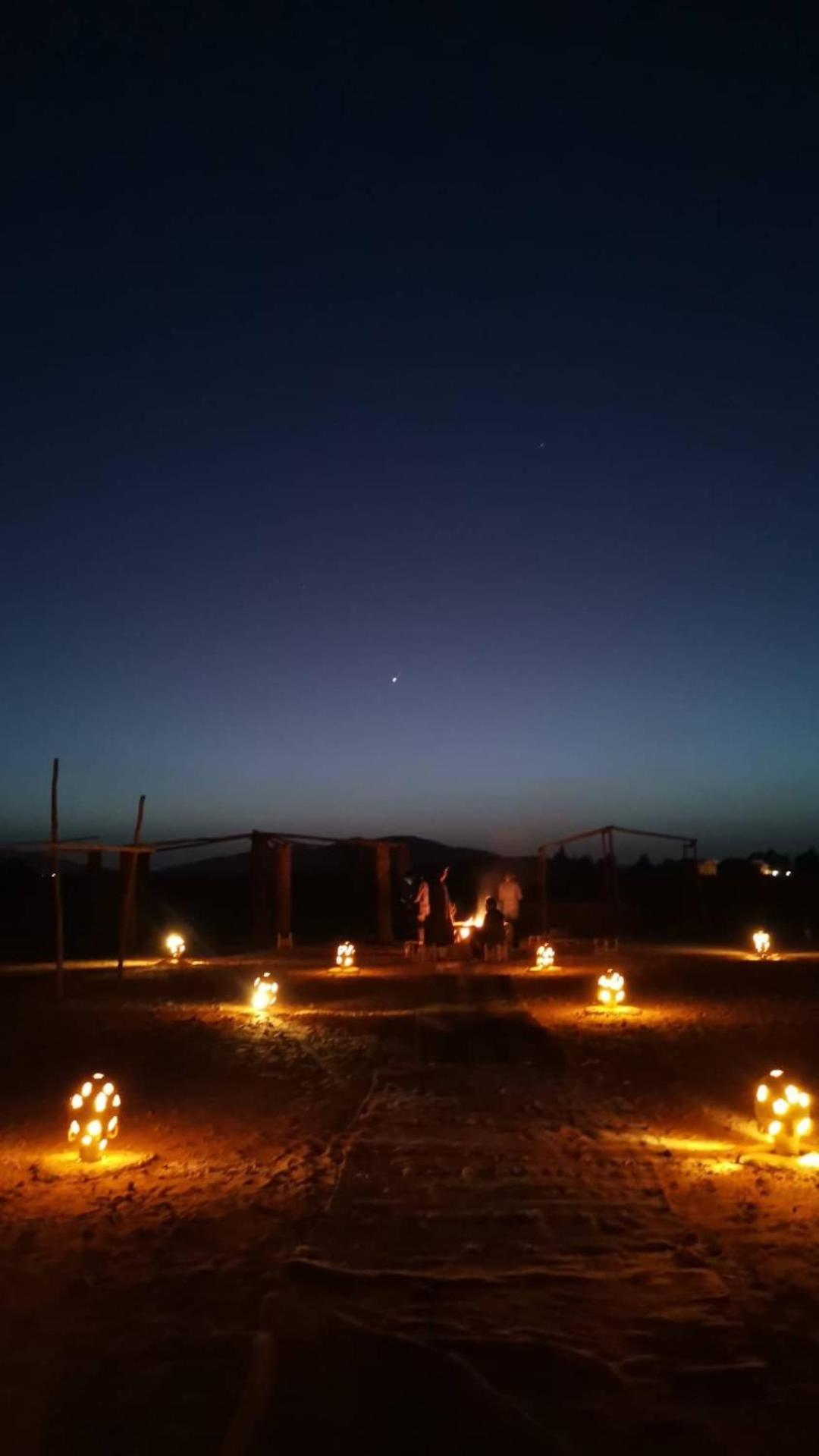 Hotel Jardin Kotori Luxury Camp Merzouga Zewnętrze zdjęcie