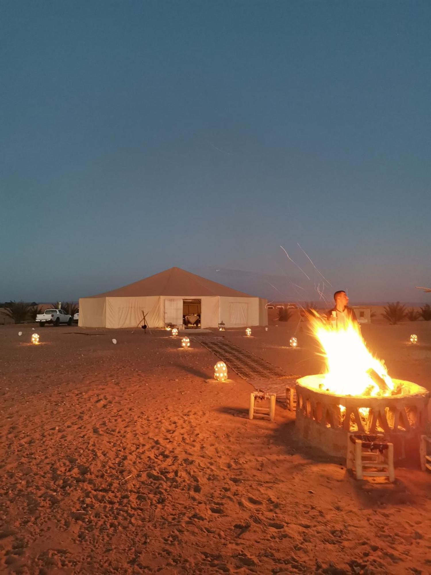 Hotel Jardin Kotori Luxury Camp Merzouga Zewnętrze zdjęcie