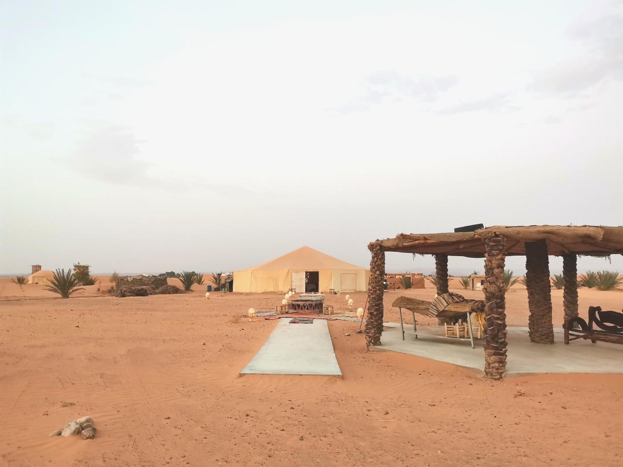 Hotel Jardin Kotori Luxury Camp Merzouga Zewnętrze zdjęcie