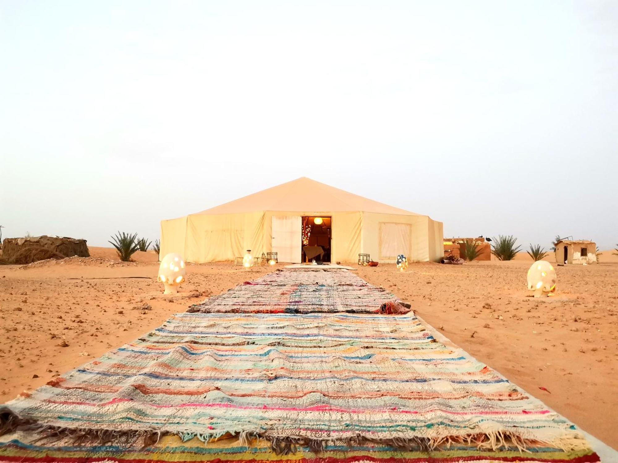 Hotel Jardin Kotori Luxury Camp Merzouga Zewnętrze zdjęcie