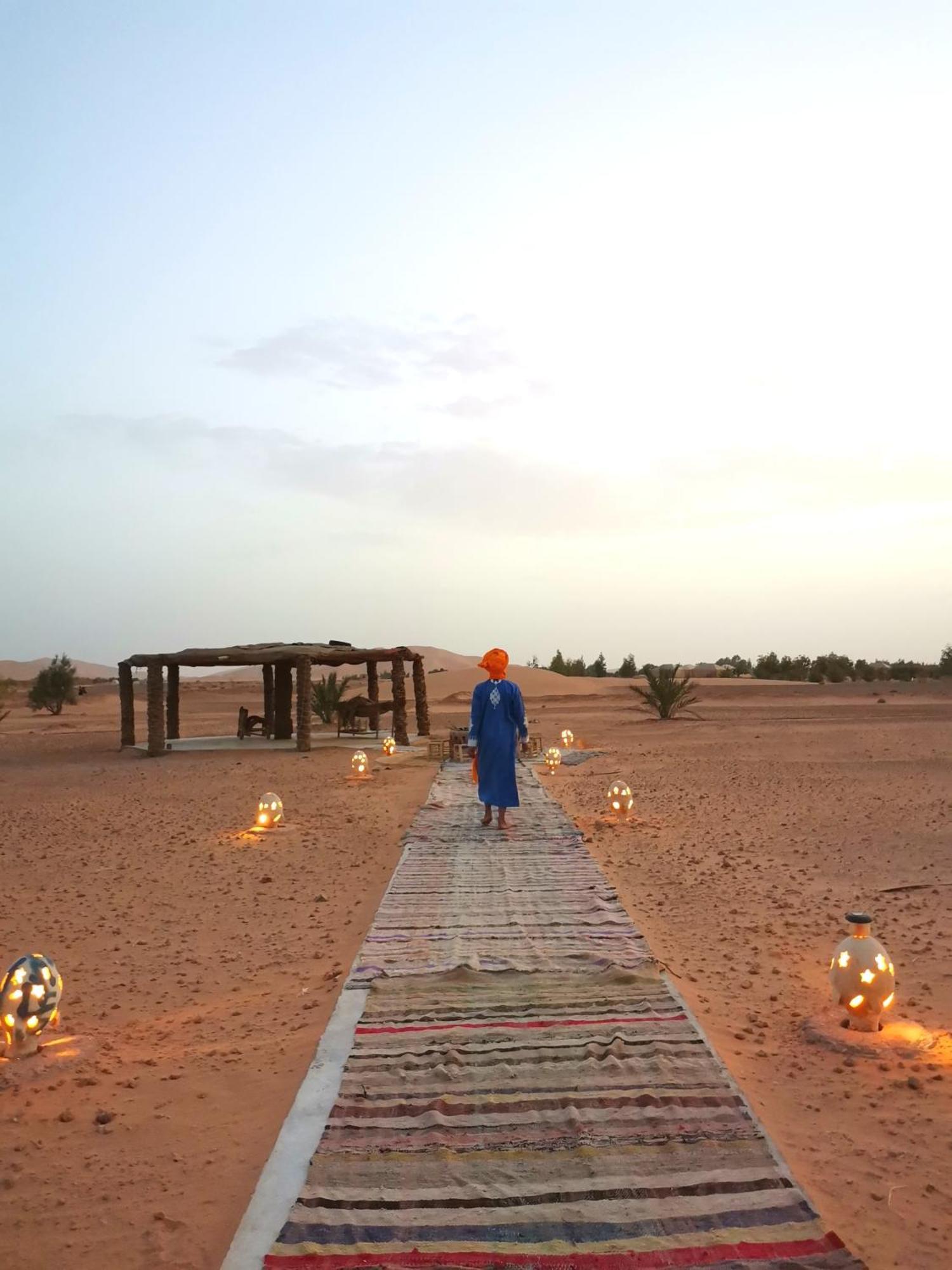 Hotel Jardin Kotori Luxury Camp Merzouga Zewnętrze zdjęcie