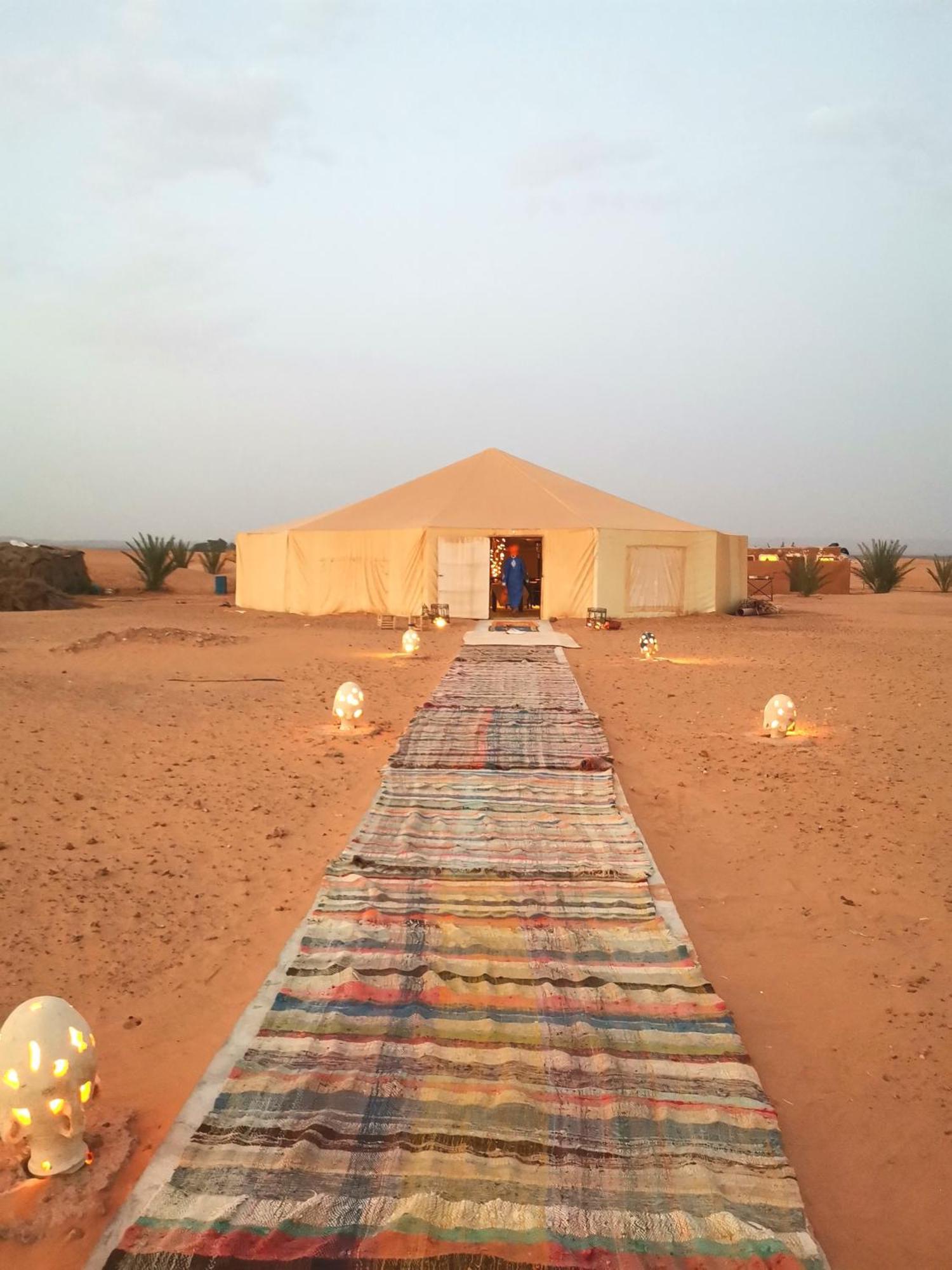 Hotel Jardin Kotori Luxury Camp Merzouga Zewnętrze zdjęcie