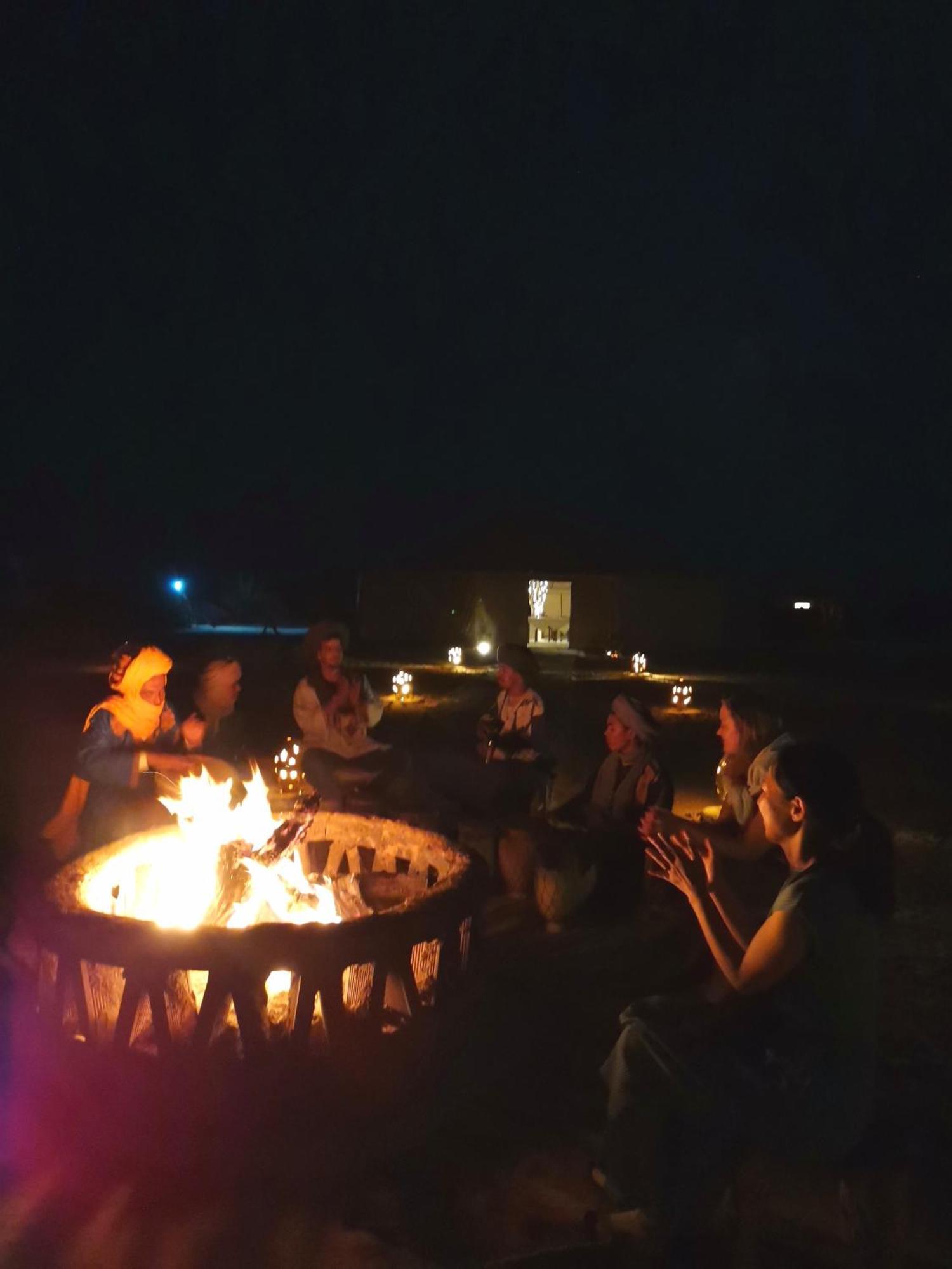 Hotel Jardin Kotori Luxury Camp Merzouga Zewnętrze zdjęcie