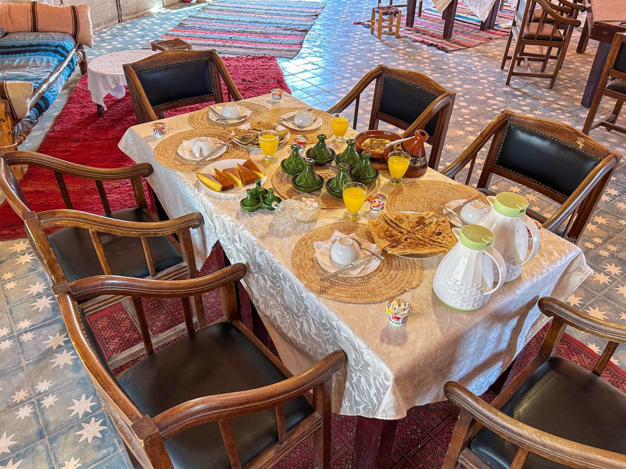 Hotel Jardin Kotori Luxury Camp Merzouga Zewnętrze zdjęcie