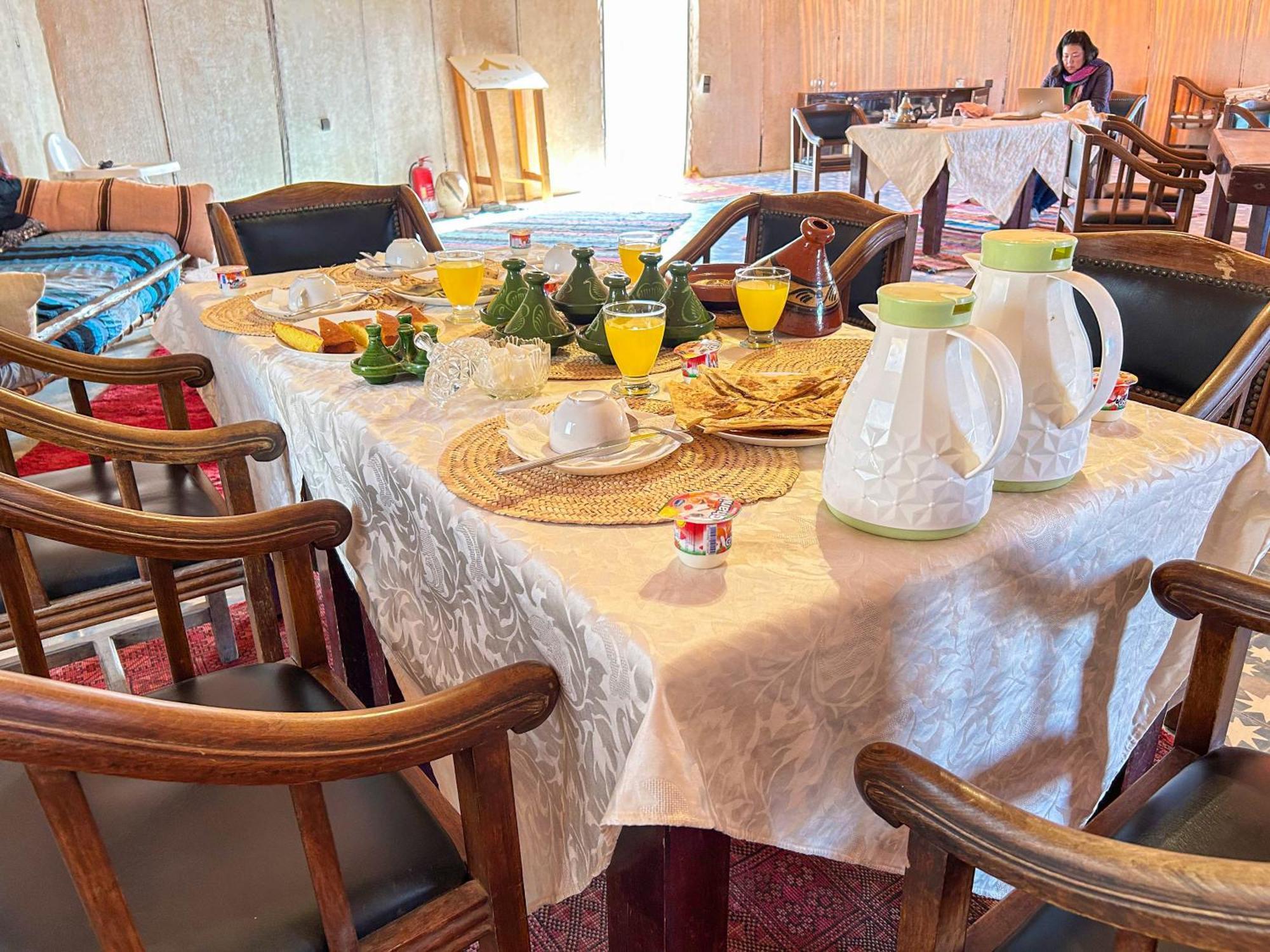 Hotel Jardin Kotori Luxury Camp Merzouga Zewnętrze zdjęcie