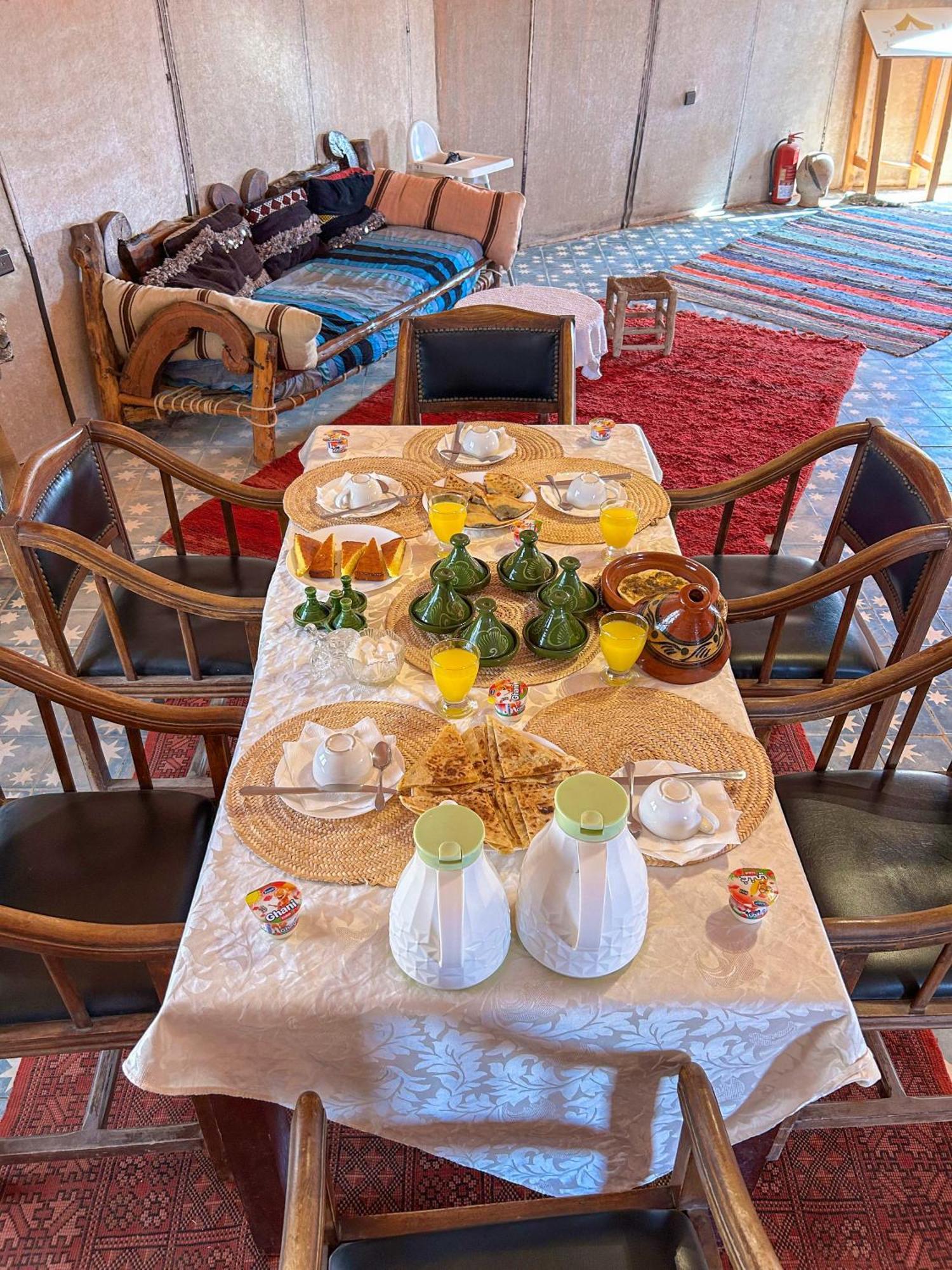 Hotel Jardin Kotori Luxury Camp Merzouga Zewnętrze zdjęcie