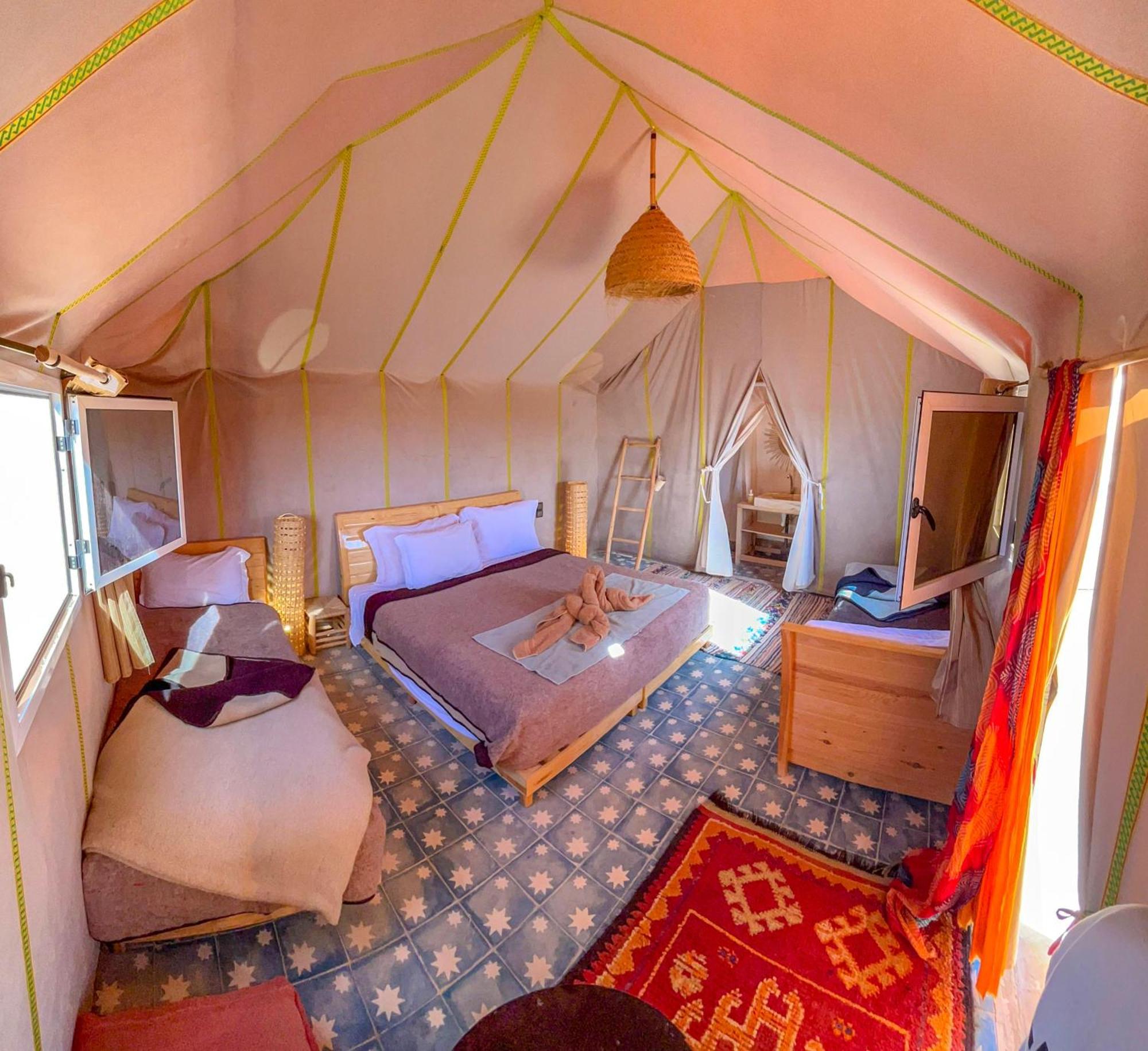 Hotel Jardin Kotori Luxury Camp Merzouga Zewnętrze zdjęcie