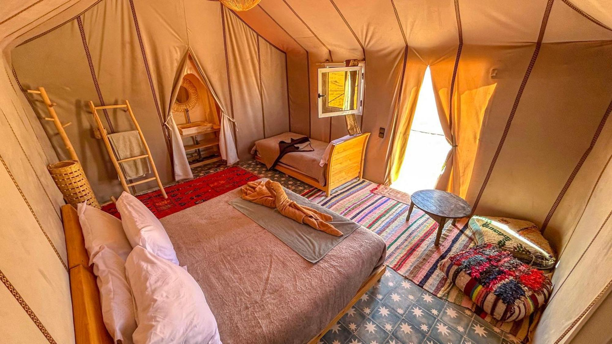 Hotel Jardin Kotori Luxury Camp Merzouga Zewnętrze zdjęcie