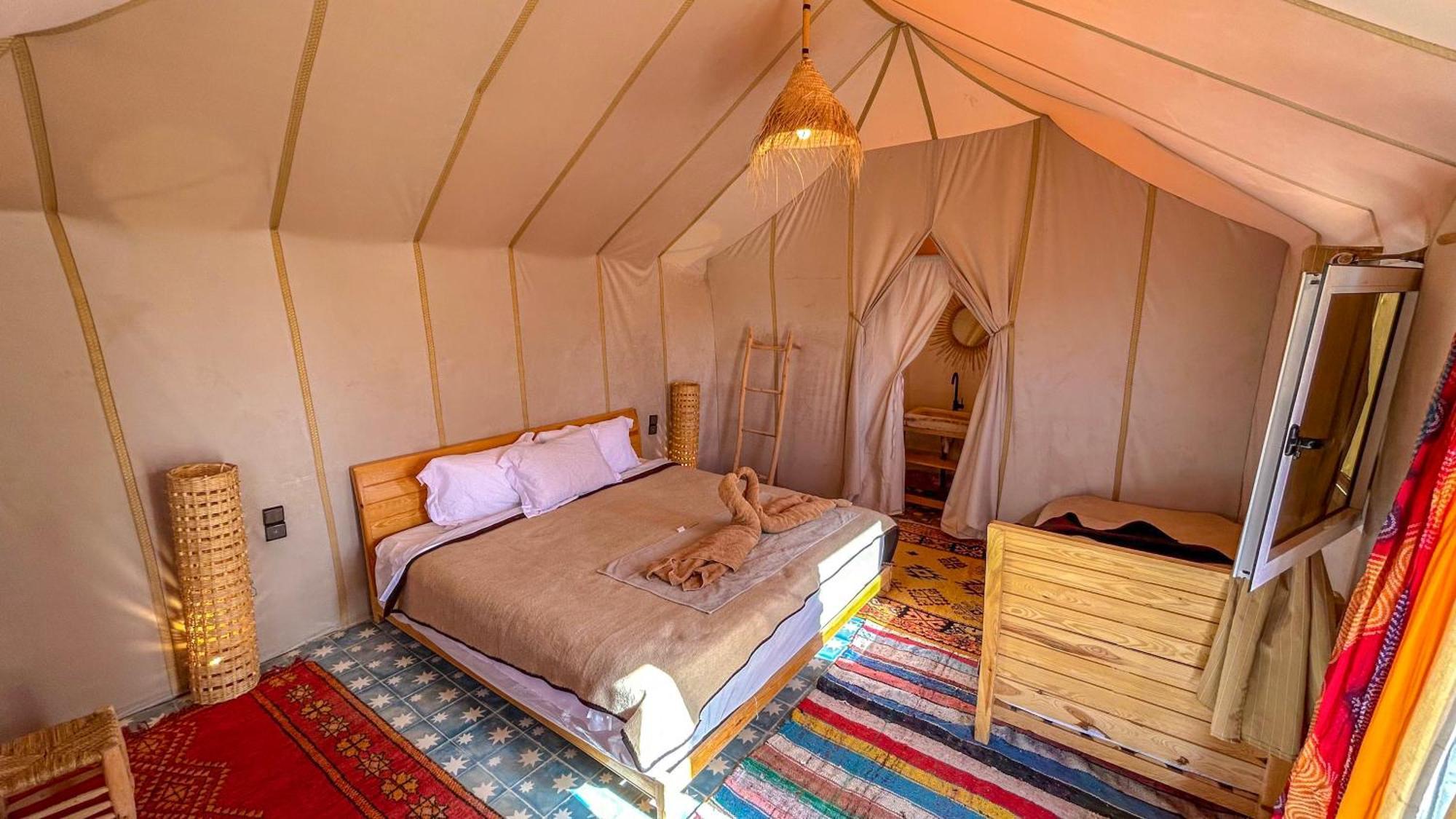 Hotel Jardin Kotori Luxury Camp Merzouga Zewnętrze zdjęcie