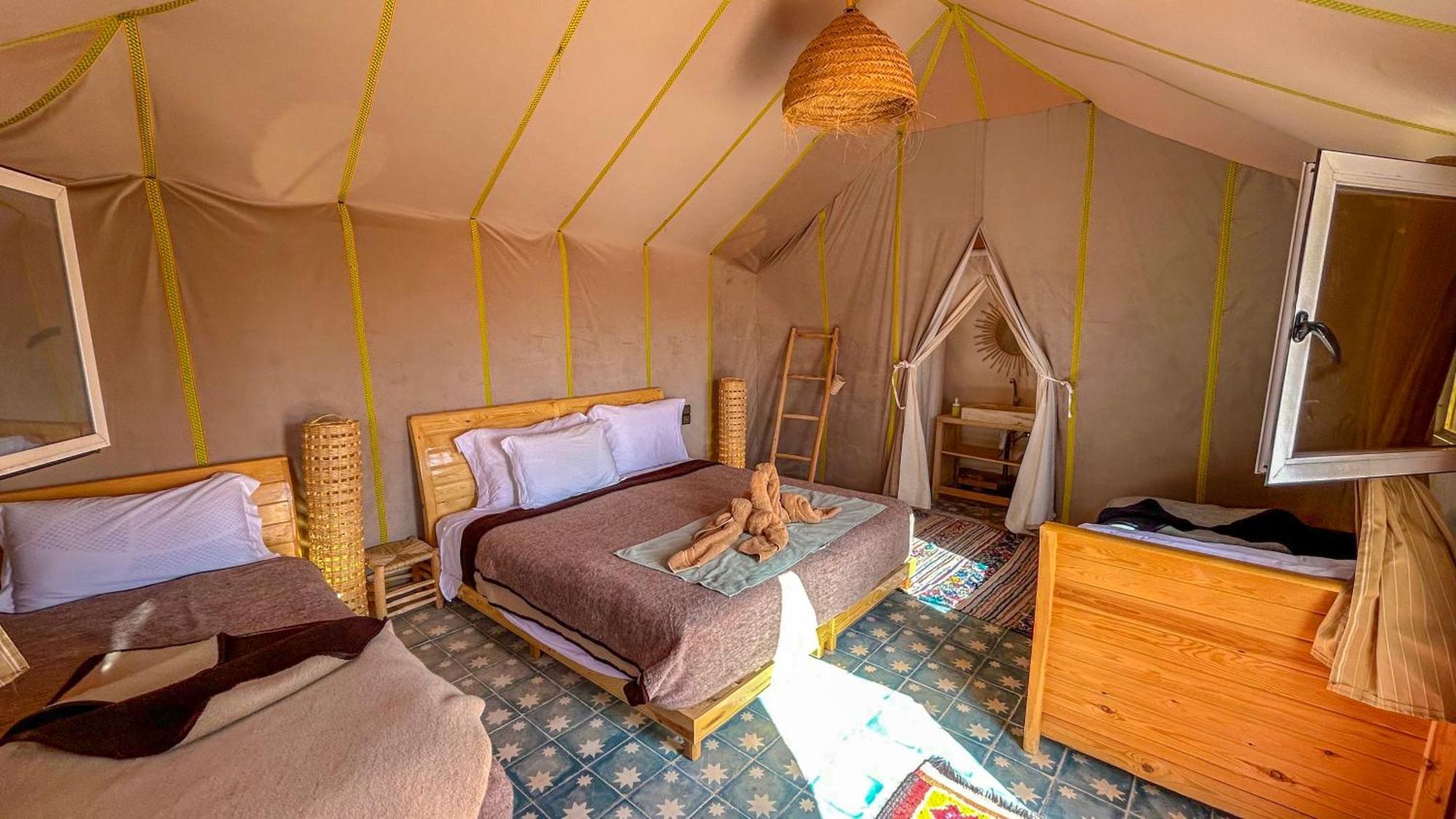 Hotel Jardin Kotori Luxury Camp Merzouga Zewnętrze zdjęcie