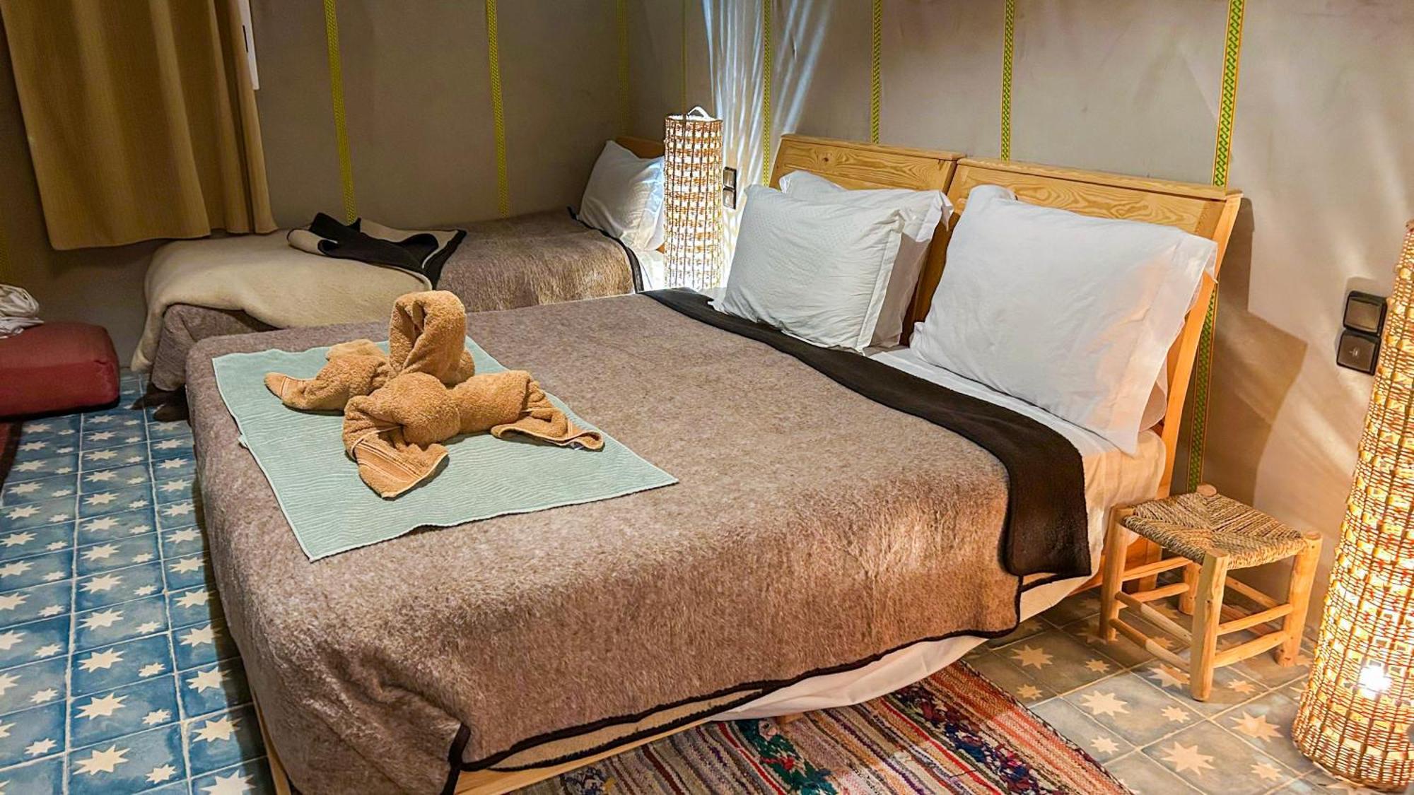 Hotel Jardin Kotori Luxury Camp Merzouga Zewnętrze zdjęcie