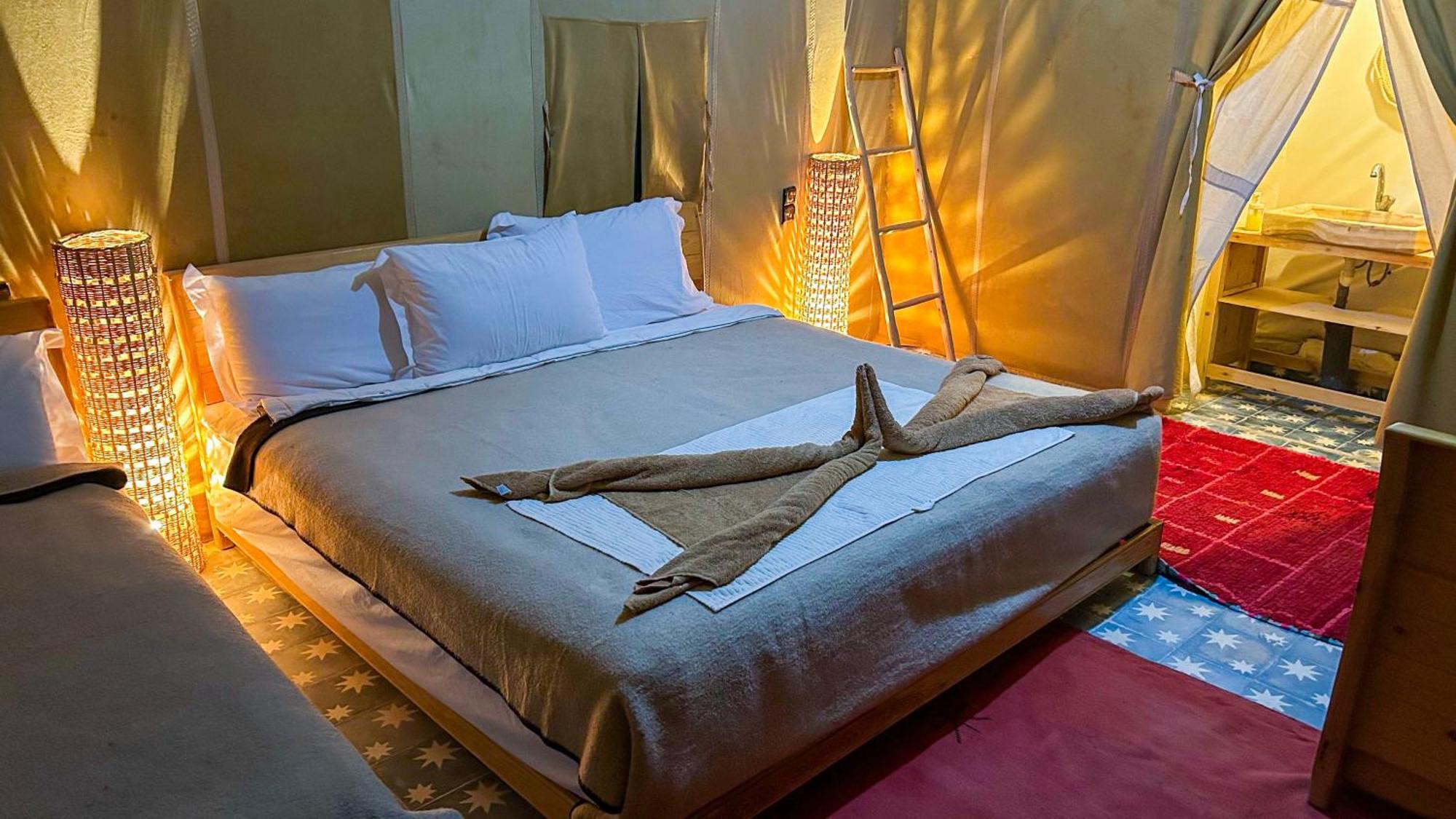 Hotel Jardin Kotori Luxury Camp Merzouga Zewnętrze zdjęcie