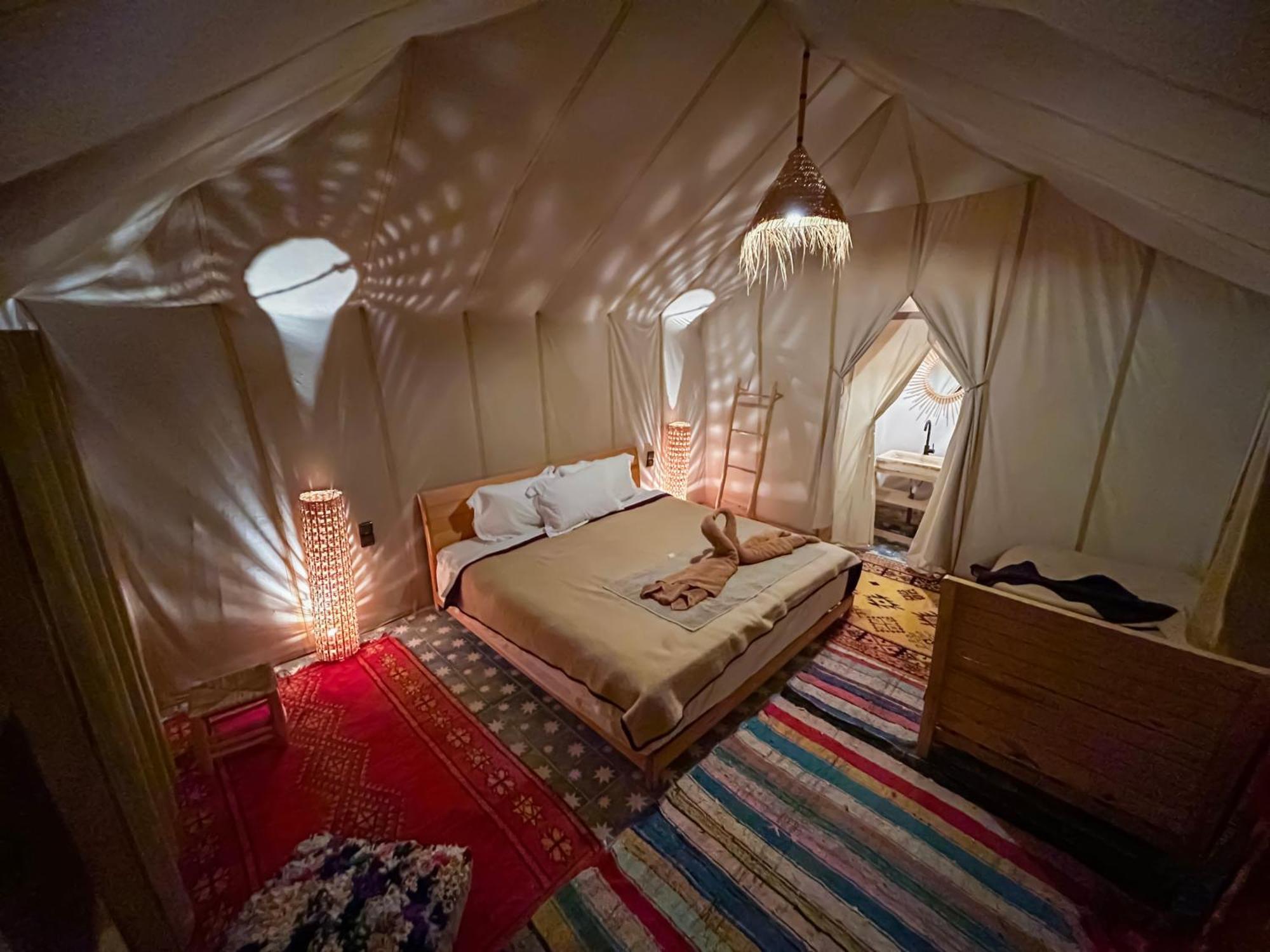 Hotel Jardin Kotori Luxury Camp Merzouga Zewnętrze zdjęcie