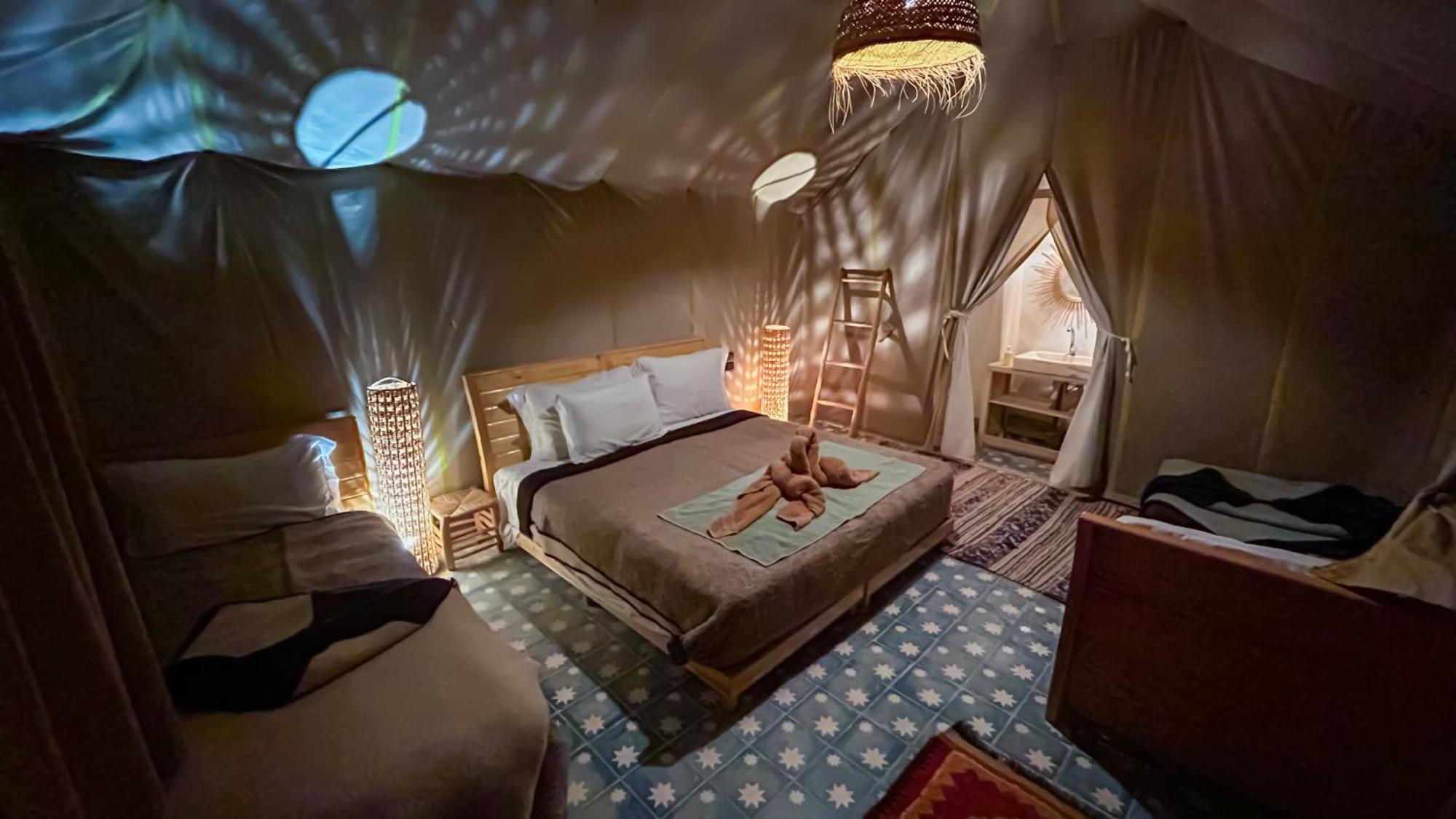 Hotel Jardin Kotori Luxury Camp Merzouga Zewnętrze zdjęcie