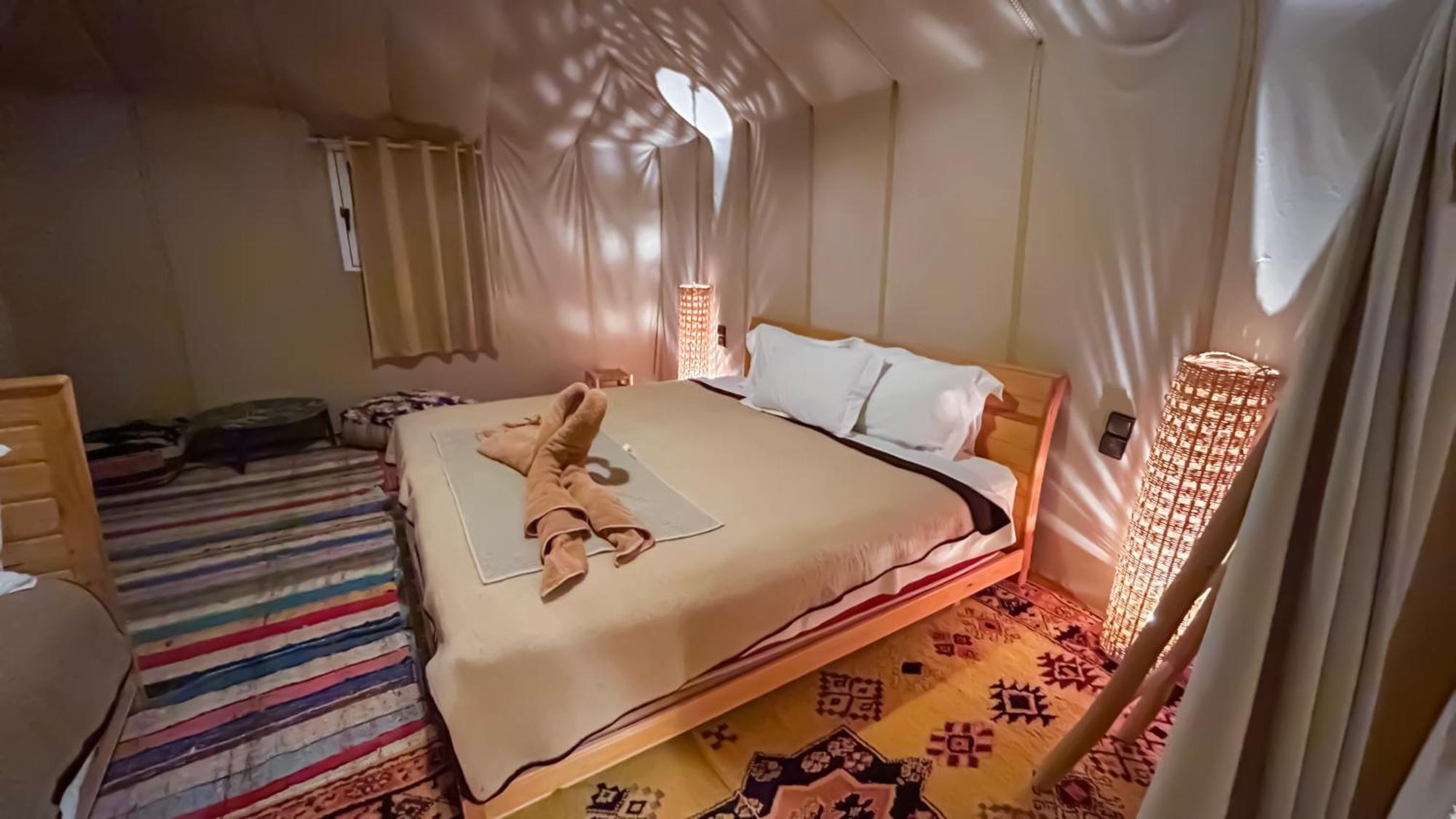 Hotel Jardin Kotori Luxury Camp Merzouga Zewnętrze zdjęcie